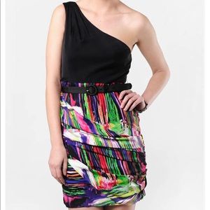 Alice + Olivia Breanna Party Dress